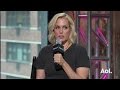 Ali Wentworth Discusses 'Happily Ever After'
