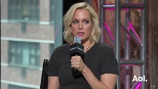 Ali Wentworth Discusses 'Happily Ever After'