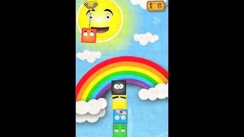 Super Stack Attack - quick gameplay montage