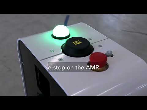 FlexQube AMR System