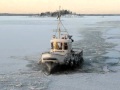 Icebreaking tug Vikingen