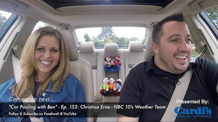 Christina Erne - NBC 10 Meteorologist // Ep. 152 "...