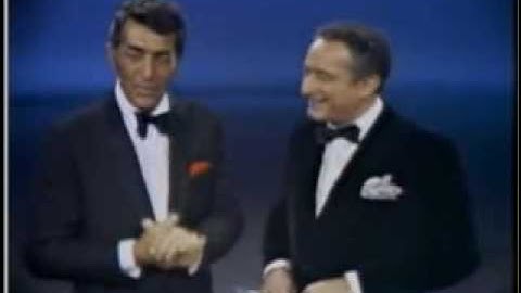 Victor Borge Dean Martin Musical Phonetic Punctuation