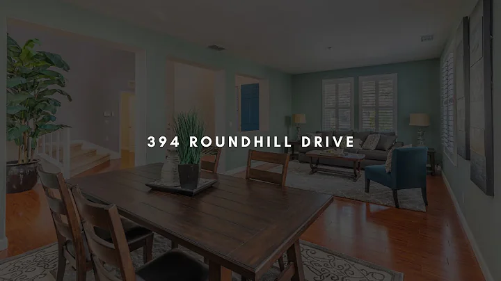 394 Roundhill Dr, Brentwood, CA 94513