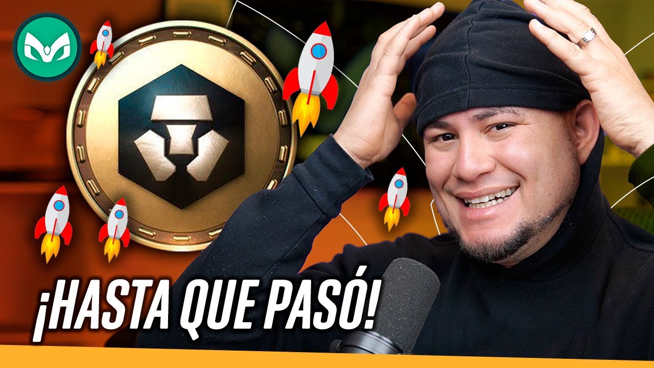 CRYPTOCOM SE COME A SHIBA INU YouTube