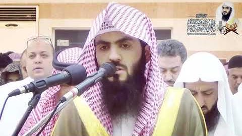 سورة النجم الشيخ براك الشمري