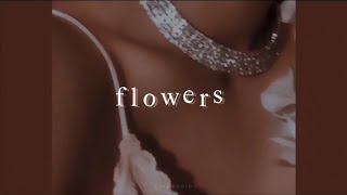 flowers – marina (sub. español)