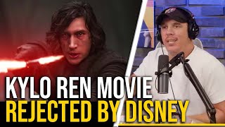 Kylo Ren Movie Helmed By Steven Soderbergh Rejected By Disney