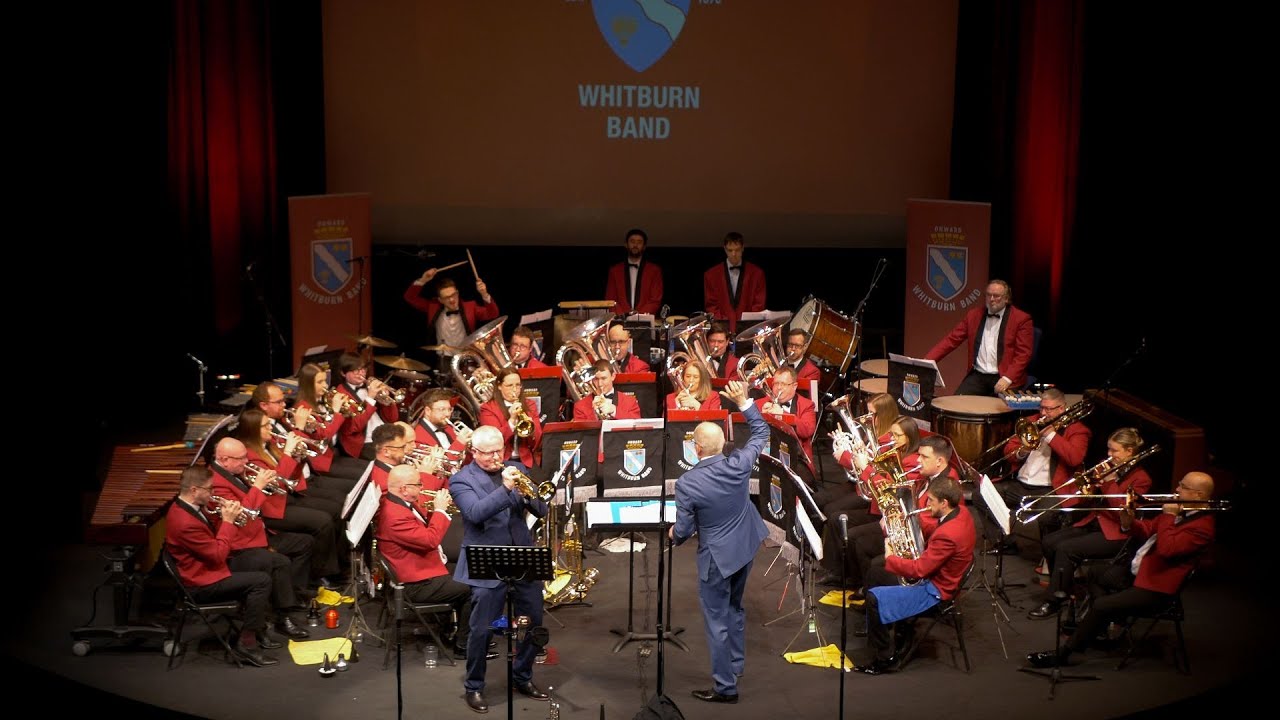 WATCH: Mike Lovatt and Whitburn perform Earth Walk from Windows of the World
