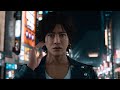 【4K観るゲーム映画風】（PS5版）JUDGE EYES：死神の遺言 Remastered 第１章「モグラ」/振り返り用メインストーリー・イベントシーン切り抜き（PS5版リマスター）