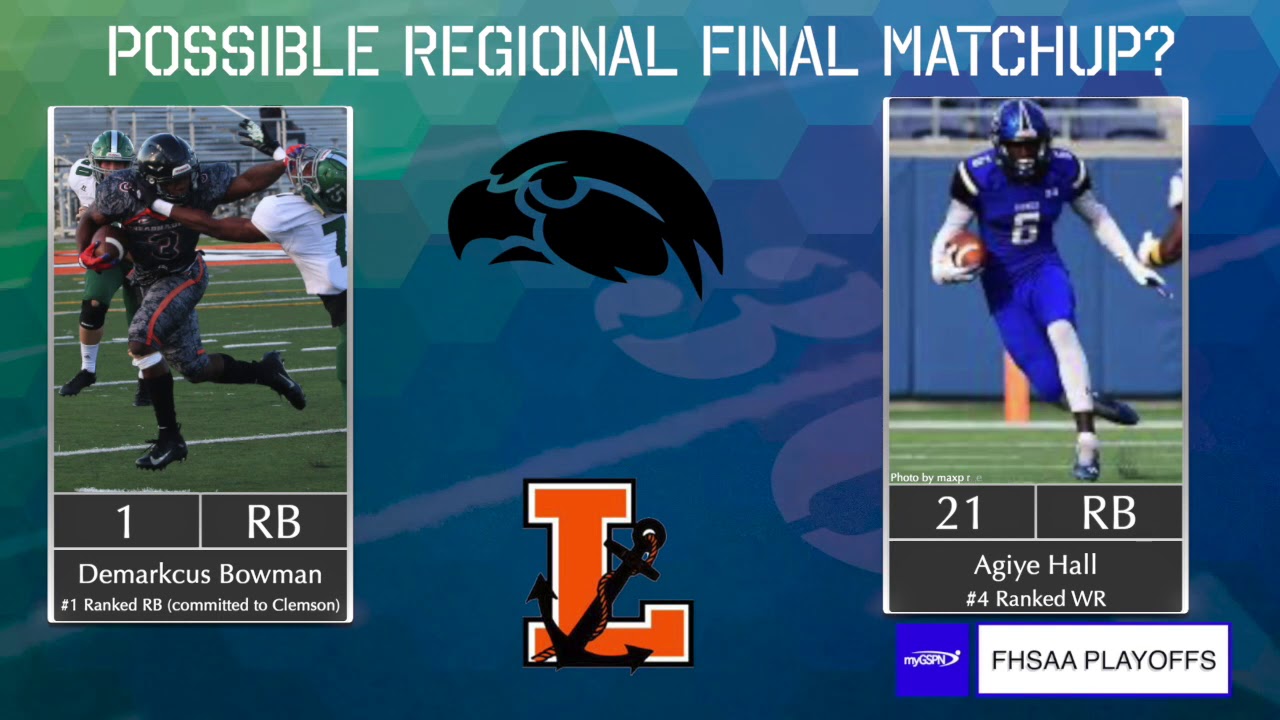 Playofff Special - 7A Round 2 Preview