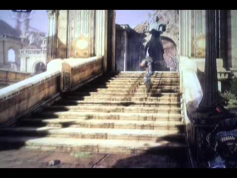 Gears of war 3 circle bouncing younqtalentz