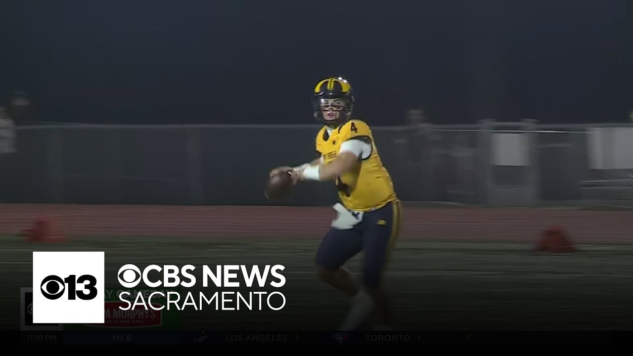 Rocklin vs. Oak Ridge | 2025 Friday Gameday Week 11 highlights