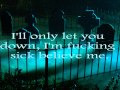 Get Out While You Can - Get Scared Lyrics