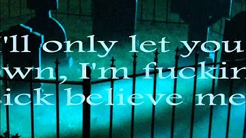 Get Out While You Can - Get Scared Lyrics