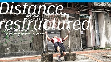 AMBEO Empowering the Exhibition of DISTANCE, RESTRUCTURED with Immersive Audio | Sennheiser