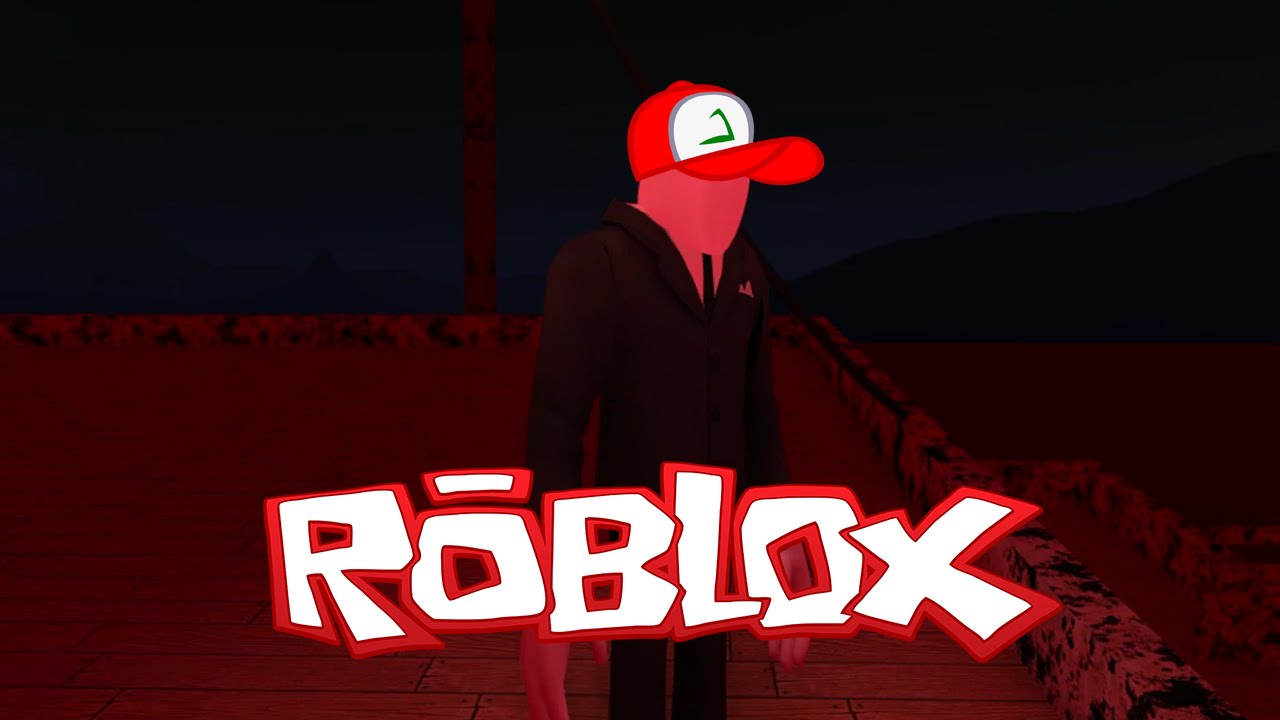 Pokemon Roblox slender 1