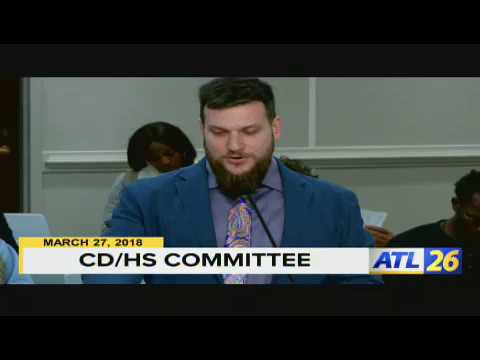 Concerns about Divvy Homes testimony to Atlanta Community Development Cmte