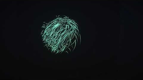 Unity, VFX Graph - Swarm