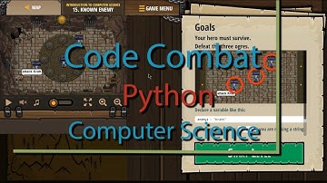 Code Combat Known Enemy - Level 15 Python Tutorial with Solution