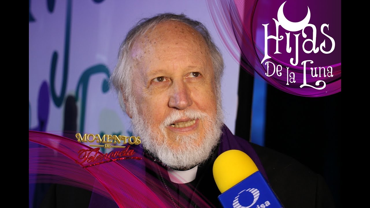 Héctor Ortega | Hijas de la luna | Momentos de Telenovela entrevista a profundidad