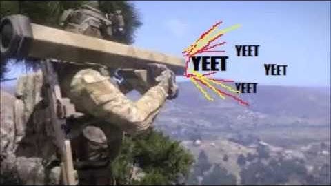 THE TITAN HERO Arma 3 EXILE