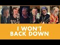 The Silver Foxes - I won't back down