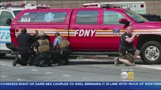 Gunman Opens Fire Inside Bronx Hospital