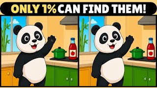 Find the Difference Puzzle Quest 🗺️ | Can You Discover All 3 Hidden Changes? screenshot 4