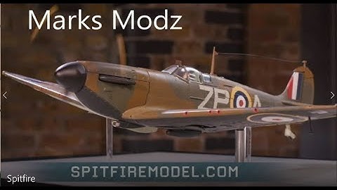 Build The Spitfire Show Issues 43 & 44