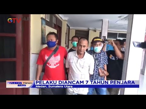 Aksi Hipnotis di Angkutan Umum Modus Pijat Tangan Korban - BIP 18/12