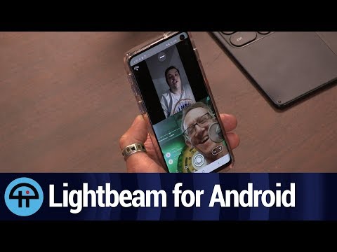 Lightbeam for Android