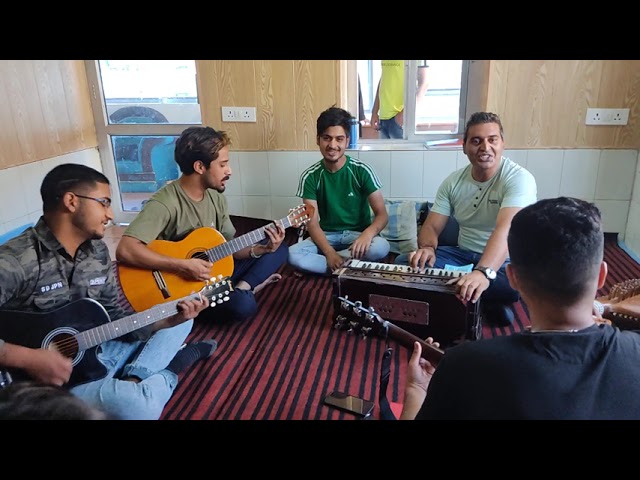 Che Gachan Wadi Mashtai || Kashmiri Song || Irfan Bilal class=