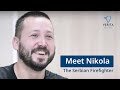 Nikola talks about receiving epidural stimulation treatment for his t5 level spinal cord injury