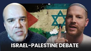 Debate Falls Into CHAOS | “That’s Disgusting Antisemitic Racism!” screenshot 5