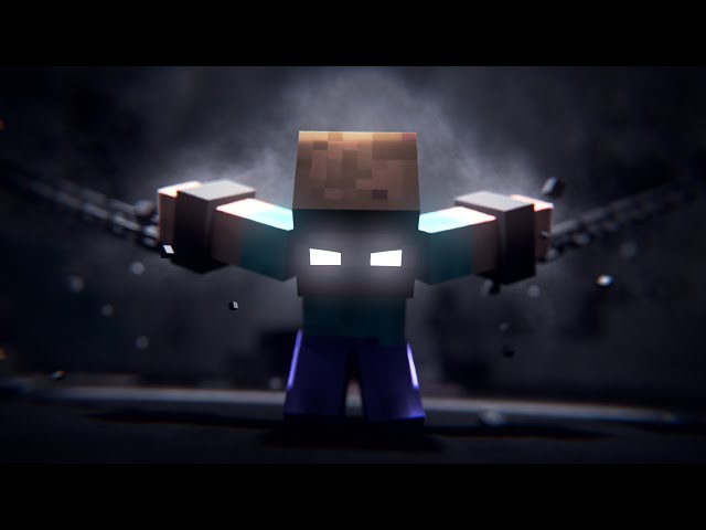 The Epic Rescue of HEROBRINE - Alex and Steve Life (Minecraft Animation) class=