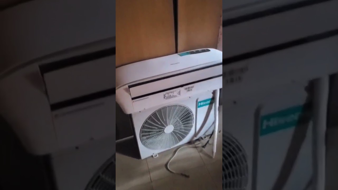 Hisense Normal a/C 1hp