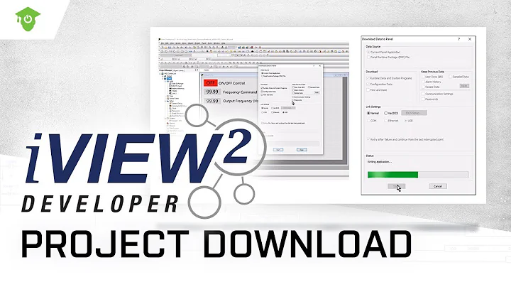IMO iView Project Download