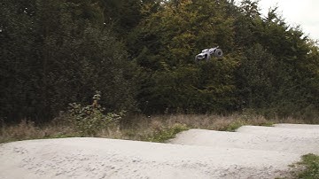 ARRMA OUTCAST 6S BLX - Battery Tray