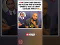 🔥🚨 LeBron responds to Memphis backlash with THIS question 😳😂 #lebronjames #memphis #shorts