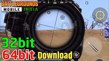 How To Download BGMI 32bit Or 64bit Bit | Bgmi Best Bit | Bgmi 32bit Or 64bit Difference |