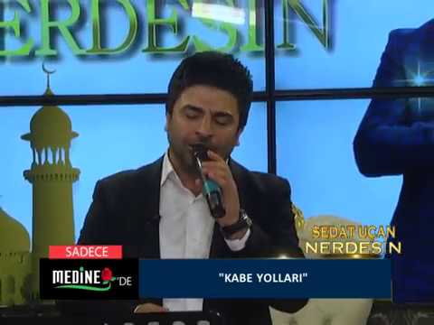 Giydim beyazları Düştüm Yollara ilahisi (Sedat Uçan ilahileri, Medine Tv, ilahileri, Dini Video)