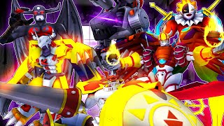 Playing The New GAMEMODE On This Digimon Game... @ShadowShak