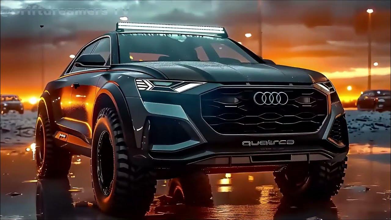 ALL NEW 2025 AUDI PICK UP Explained Detailed Overview YouTube