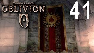 The Elder Scrolls IV: Oblivion Картина преступленияОрден Добро. крови #41