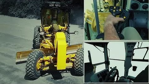 Cat® Motor Grader Line (ANZ) – New Names For The Machines You Know