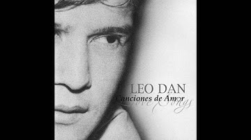 Leo Dan-soy feliz por ti