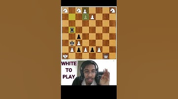 3 UNDERPROMOTIONS in 1 PUZZLE