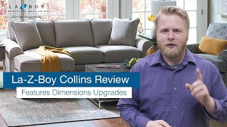 La-Z-Boy Collins Sofa | Sofa Review Episode 1