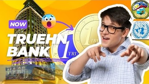 TRUEHN Bank 2024 Now Open